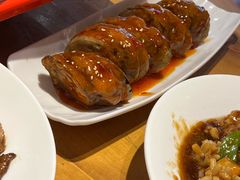 -肘子酥·天津菜·特色捞面(德云社店)