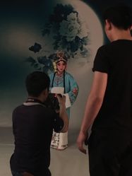 -华韵京剧摄影(洋桥角门东店)