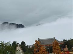 -河南宝泉旅游区