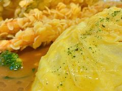 -池奈·咖喱蛋包饭(熙地港店)