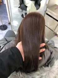-初心HAlRSALON烫染接发