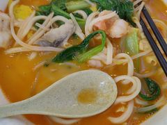 -木木鲜海鲜面(天一店)