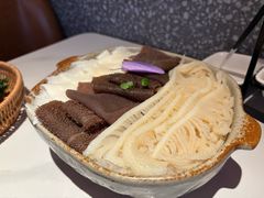 -左庭右院鲜牛肉火锅(环球港店)