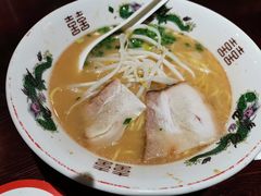 -纪州豚骨酱油拉面(锦延路店)