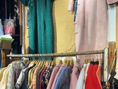 -暮晚尘香汉服旗袍