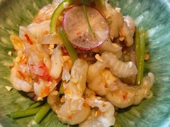柠檬酸辣无骨凤爪-帕蓝·暹罗料理(曲阳店)