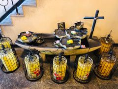 -钱家·乔老爷铜锅涮肉(曹路宝龙店)