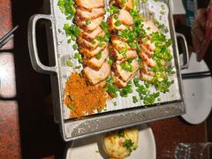 -绿茶餐厅(华联万柳店)