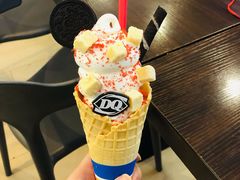 -DQ·蛋糕·冰淇淋(手工定制蛋糕长泰广场店)