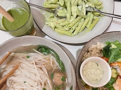 香草鸡肉空心面-BAKER&SPICE(安福路店)