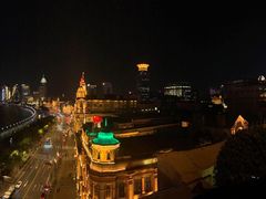 -上海和平饭店华懋阁 Cathay Room