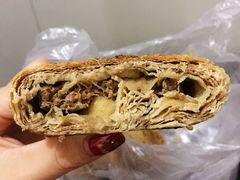 牛肉烧饼-李小老烧饼(常营民族家园店)