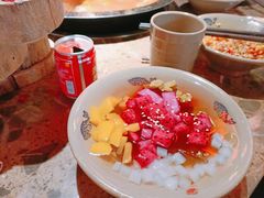 -渝大狮毛肚老火锅(文峰城市广场店)
