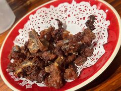 烤鸡架-今邕烧烤·广西烧烤大王(西大店)