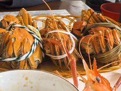 -蟹天蟹地农家菜·阳澄湖大闸蟹(浅水湾店)