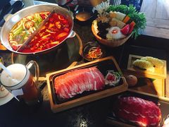 -湊湊火锅·茶憩(新中关购物中心店)
