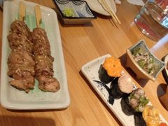 -团子君寿司·茶