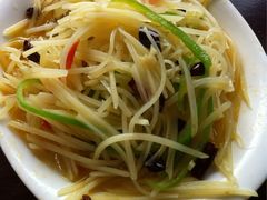 凉拌土豆丝-特种渔场