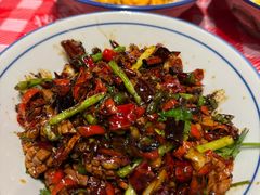 -荆九爷爆炒桥头三嫩(浙大店)