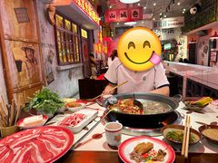 -江北北火锅馆·公路夜市(魏公村店)