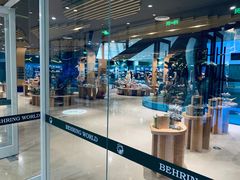 门面-贝林大翅鲸简餐厅(国家海洋博物馆店)