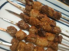 -许哥东北烧烤·铁丳烤串·宫后夹肉(繁花中心店)