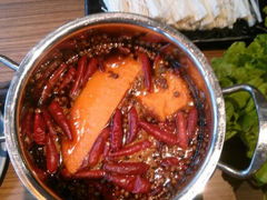 android_upload_pic-百年老妈火锅(中原万达店)