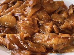 红烧牛窝骨筋-同发号饭庄(复兴路店)