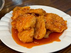 -韩风烤牛肉冷面店