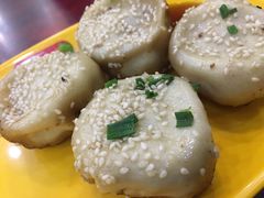 小杨生煎-小杨生煎(乐坊虹井店)