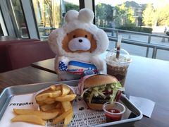 -FATBURGER 特富客汉堡(外交公寓店)