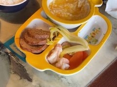 -绿茶餐厅(成都大悦城店)