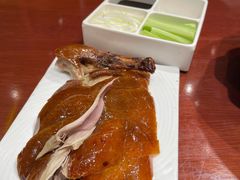 宫廷酥嫩香烤鸭-京味张·北京烤鸭(天河南二路店)