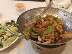 鲜香辣椒炒肉-苏湘小馆·不做预制菜(青年公社店)