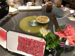 -百草滩羊清水涮羊肉(长城路店)