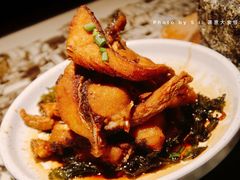 -绿茶餐厅(燕郊永旺店)