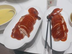 -万荣烤鸭店·北京菜(农光里店)