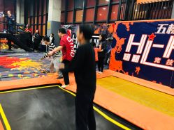 -嗨翻Hi-Fun竞技主题乐园·蹦床团建生日聚会(五棵松华熙店)