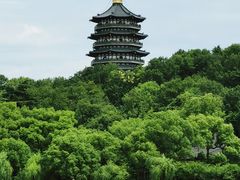 -西湖外事游船(花港观鱼码头)