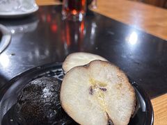 -果松木炭酸菜铜火锅·外婆参鸡汤