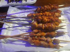 -马路牙子地桌烤肉(工体店)