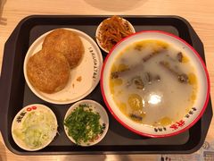 羊杂汤-武圣羊汤·西北面(朝阳门店)