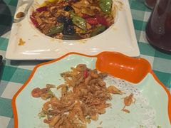 -向外鱼乐·土菜·虹鳟鱼