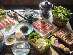-古关火锅店(古北水镇景区店)