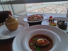 -洲际酒店·地平线全日餐厅HORIZON CAFÉ