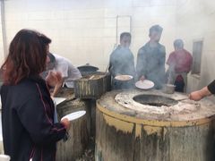 -玉龙喀什有名爱可德木烤包子