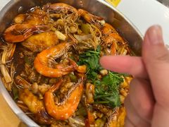 -黄记煌三汁焖锅(招商花园店)