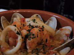 海鲜烩饭-ALBERGUE 1601 婆仔屋葡国餐厅