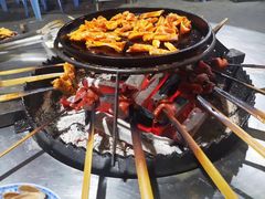 -二师兄火盆烤肉(湖口店)