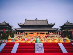 -大槐树寻根祭祖园